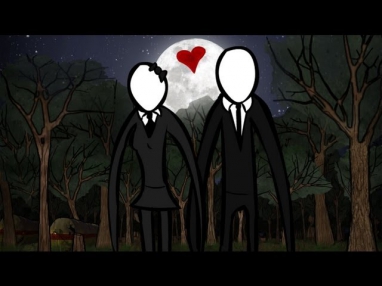 Slender Man's Girlfriend