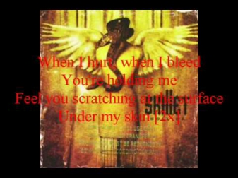 Skillet - Under My Skin Lyrics