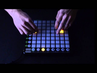 M4SONIC - Weapon (Live Launchpad Mashup)