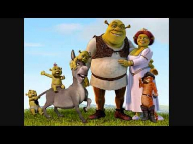 Accidentally in Love-Shrek-Soundtrack