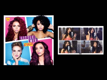 DNA (Unplugged) Instrumental - Little Mix (NO BACKING VOCALS) + DOWNLOAD LINK BELOW!