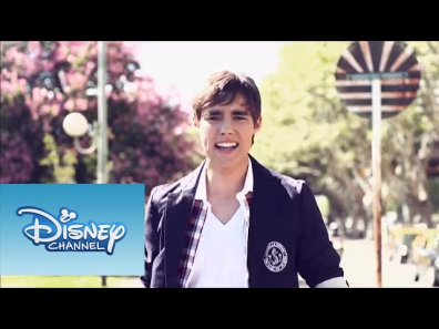 Violetta: Jorge Blanco - Voy por ti