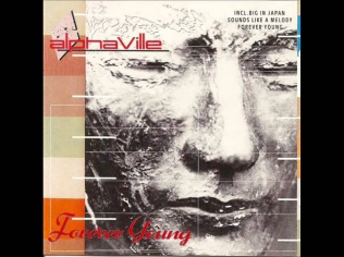 Alphaville - Forever Young (Full Album)