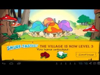 Деревня Смурфиков Smurfs' Village for Android