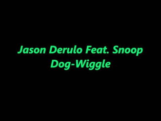 Jason Derulo Feat  Snoop Dogg Wiggle (Ringtone)