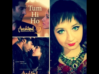 Tum hi ho female Aashiqui 2 Murtaeva Olga( Русский) Cover version Жизнь во имя любви 2 Love story