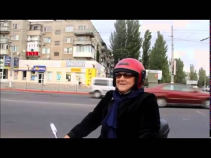 Веселая Бабуля из Керчи рассмешила весь рунет