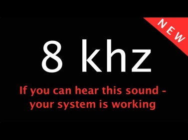 Hearing Test - Mosquito ringtone TeenBuzz