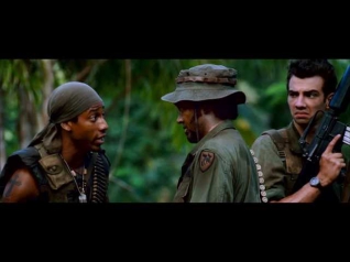 Солдаты неудачи (Tropic Thunder). Трейлер.