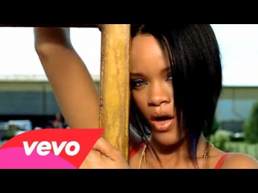 Rihanna - Shut Up And Drive