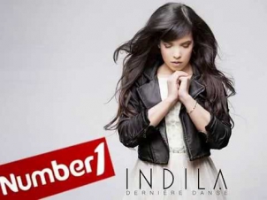 Indila - Dernière Danse ( Numberone Fm Top 40 Playlist )