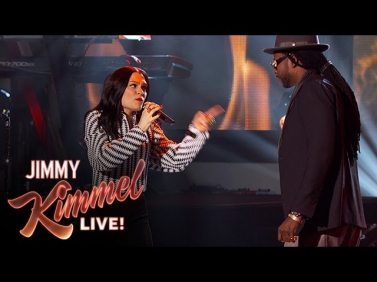 Jessie J feat. 2 Chainz Performs 