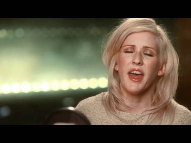 Ellie Goulding - Lights Acoustic [HQ]