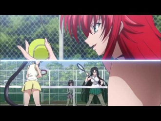 High School DxD   Демоны старшей школы 1 сезон 7 серия