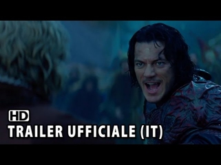 Dracula Untold Trailer Italiano Ufficiale (2014) HD