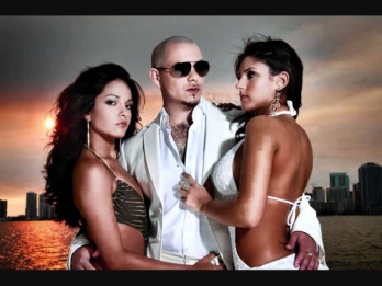 Dj MC House - Hey baby (Pitbull) Russian