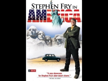 Стивен Фрай в Америке. Мини-сериал. 6-я серия. Тихий океан.