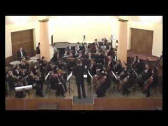 Saint-Saens(Сен-Санс).Danse Macabre(Пляска Смерти)