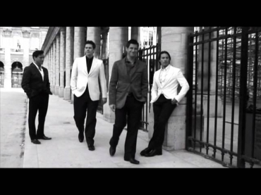 IL Divo - Ti Amero [unofficial clip]