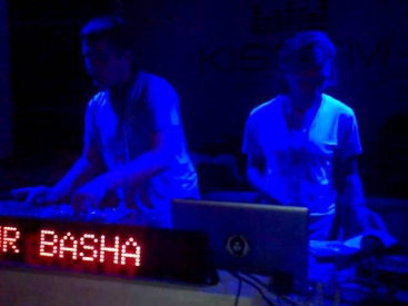 Z19 Party For Friends Vova Klk & Timur Basha @ Kiss Fm stage 17 august