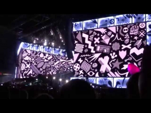 One Direction - Clouds OTRA 7-2-15 Sydney HD