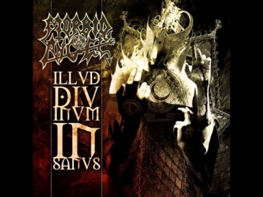 Morbid Angel - 05 - I Am Morbid