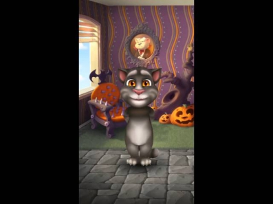 [My Talking Tom] Обожаю эту песню :3