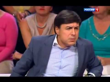 Прямой Эфир с Борисом Корчевниковым - Актера Вадима Калганова обвиняют в избиении