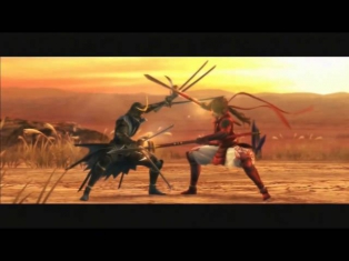 [FANDUB] ~Sengoku Basara: Samurai Heroes~ The Tiger and Dragon Rise Again