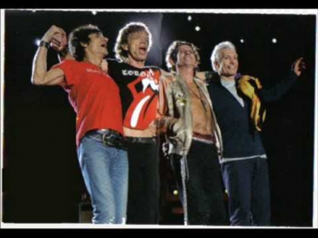 The Rolling Stones - Wild Horses