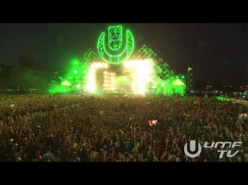 Hardwell live at Ultra Music Festival 2013 - FULL HD Broadcast by UMF.TV