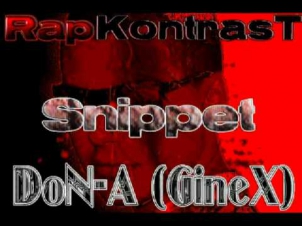 DoN-A (GINEX) - Rap Kontrast snippet 2010