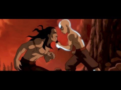 Aang VS Ozai: Full Fight [HD]