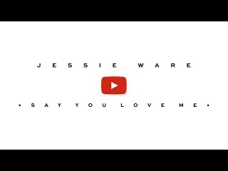 Jessie Ware - Say You Love Me (Official audio)