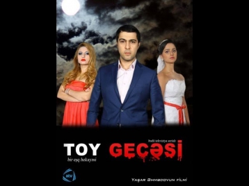 Namiq Qaracuxurlu : Toy Gecesi Seriali 1 Seriya (HD) (Official Video)