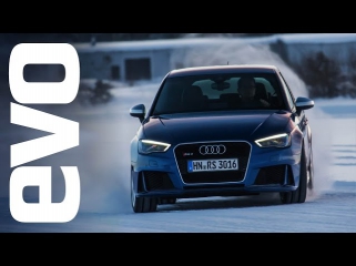 Audi RS3 review | evo DIARIES