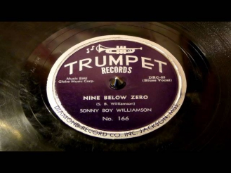 Nine Below Zero - Sonny Boy Williamson (Trumpet)
