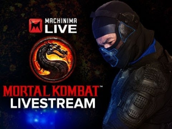 Mortal Kombat: Legacy - LIVE!