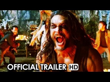 Wolves Official Trailer (2014) HD - Jason Momoa Movie