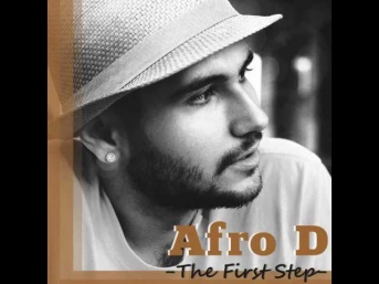 Afro D - The First Step (new russian reggae album 2013 FREE DOWNLOAD!!!) - Sampler