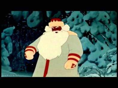Новогодняя песня - Российский Дед Мороз