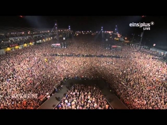 Rock am Ring 2014 - Metallica - RaR2014