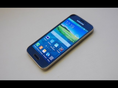 Обзор Samsung GALAXY S5 mini: новое поколение mini от корейцев