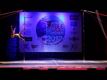 Анна Антонова   POLE SPORT INTERNATIONAL 2013