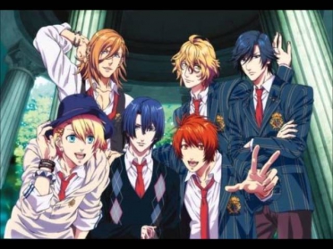 Uta no Prince-sama: Maji Love 1000% OST III - 07. GAKEPPUCHI ~The die is cast. ~