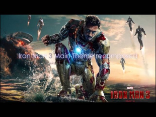 Iron Man 3 - Epic Orchestral Cover