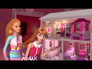 Мультик Барби / Barbie Все серии подряд Серии 41-45
