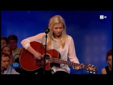 Astrid Smeplass - Jolene (HD, Idol 2013)