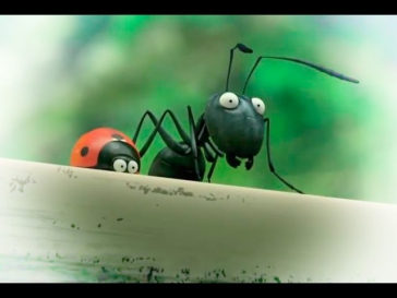 Мультик «Букашки. Приключение в Долине муравьев» 2014 / Трейлер