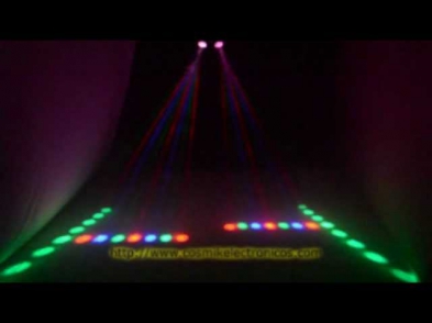 Luces para Fiestas  | Cosmik Electronicos  | Equipo de Dj